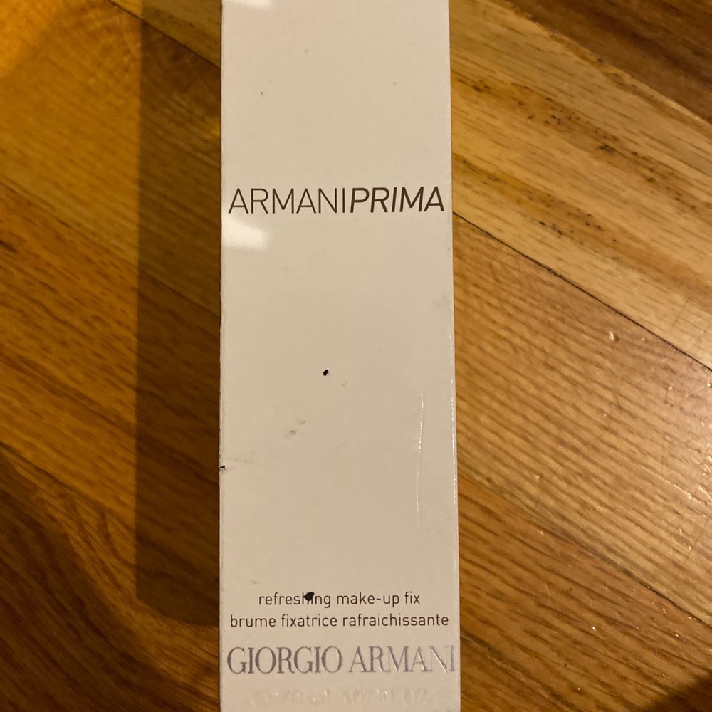 Giorgio Armani ArmaniPrima